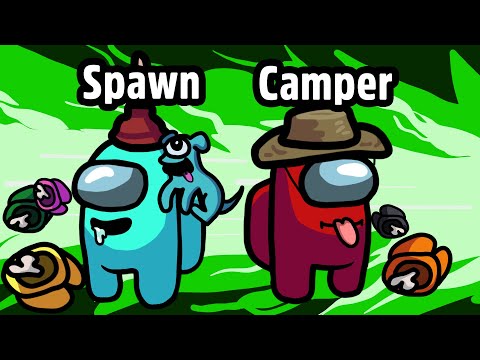 Among Us... BUT THE IQ IS LOW!