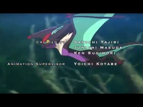 Pokemon XYZ Movie Opening (German/Deutsch)
