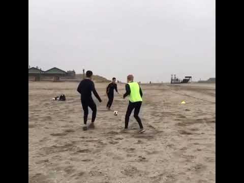 #7 winterstop voorbereiding strand Wijk aan Zee Odin’59 019 1