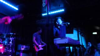 Scouting For Girls - Take A Chance On Us/ Silly Song (HD) - The Borderline - 16.07.13