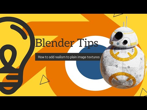 How to get REALISTIC textures in Blender the CORRECT way