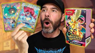 Ascended Heroes God Pack Hunt! Online Pokemon Store Openings