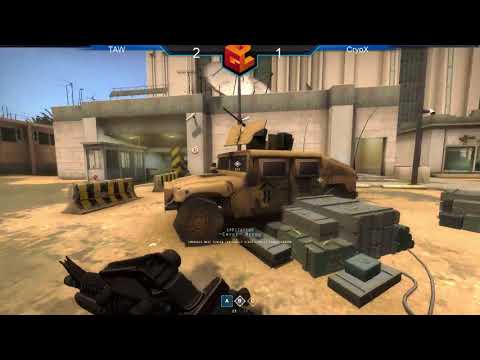 The DGL -  Week 2 -  TAW vs CryoX