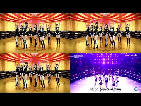 [HD - 1080P] All PAPARAZZI videos in 1 (4 in 1)