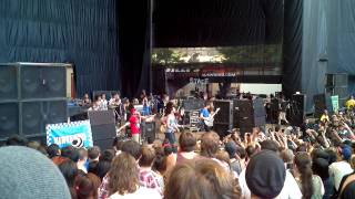 Dance Gavin Dance - Pounce Bounce