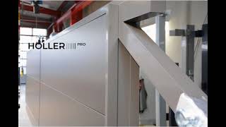 HOLLER PRO Classic tolókapu - paneles modell