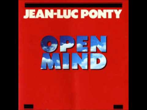 Jean Luc Ponty / Open Mind