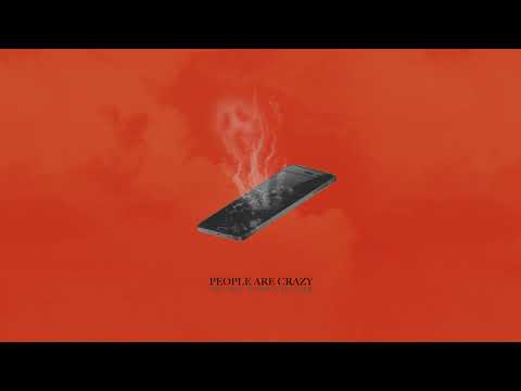 Mel Ody - People Are Crazy (feat. Dominic Donner)