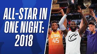 🌟 2018 #NBAAllStar Weekend in LA! 🌟