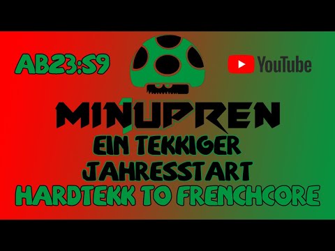 Ein tekkiger Jahresstart - From Hardtekk to Frenchcore
