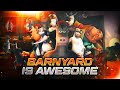 Barnyard Video Game Review Analysis