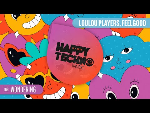 HTMC169 LouLou Players, FeelGood - Wondering