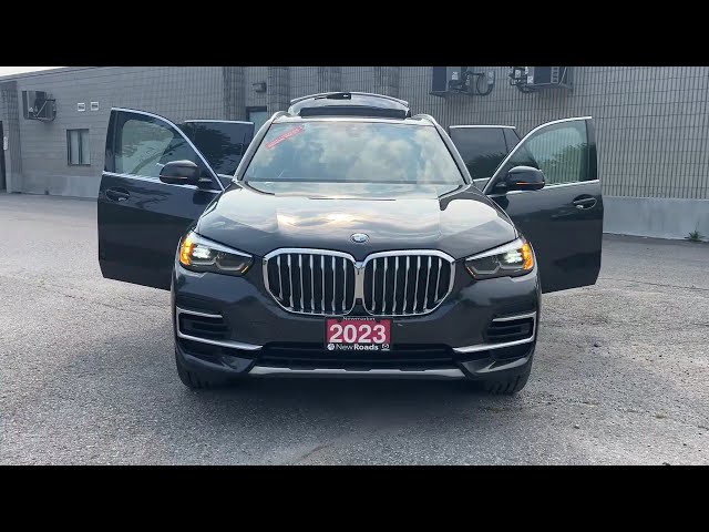 2023 BMW X5 xDrive40i NO ACCIDENTS | HEADS UP DISPLAY| CERTIFIED in Cars & Trucks in Markham / York Region