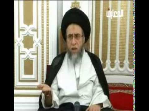 ⁣صلاة الاستئجار يجوز ان تؤدى جماعة / صلاة الاستئجار/ السيد صباح شبر/ فواصل فقهية