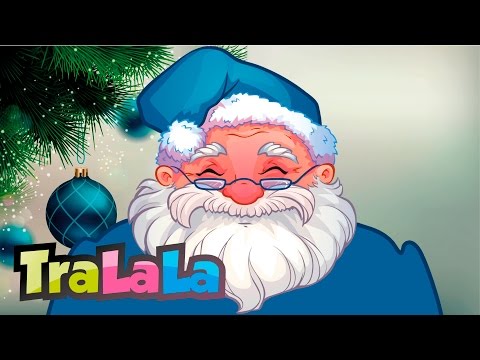 Vine Moș Nicolae! - Cântece de iarnă pentru copii | TraLaLa