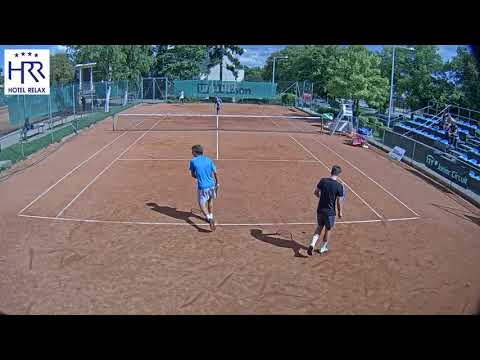 Smedek/Vychopen vs Cervinka/Silhavy - 20.8.2017 - Neride