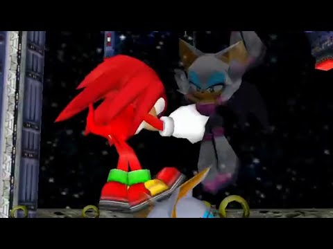 Knux? 😟