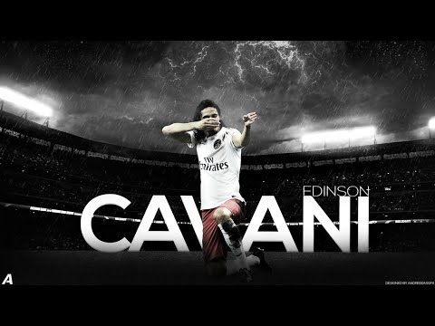 Ednison Cavani all goals in Ligue 1 2016/2017