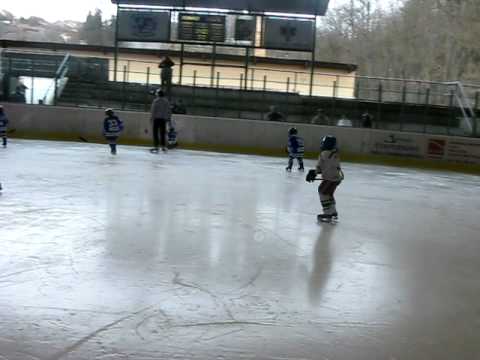 HC Slavoj 2A X Soběslav 7.3.2009. 2