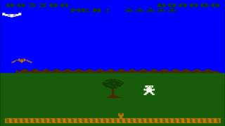 Hawk Fire for the Atari 8-bit family