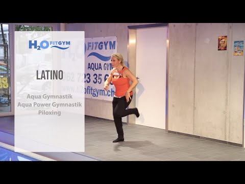 Aqua Latino - H2O FitGym Wassersportcenter Schweiz