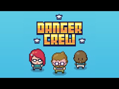 Danger Crew youtube-video