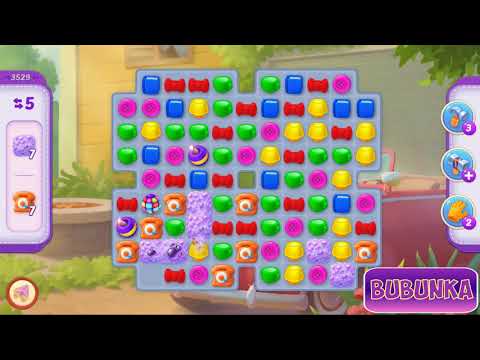 Homescapes level 3529 HD