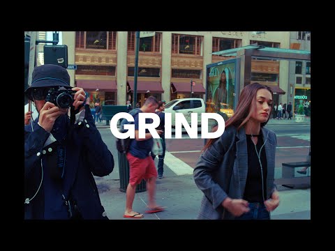 GRIND Documentary『Focus on』E-WAX (Photographer / Painter)