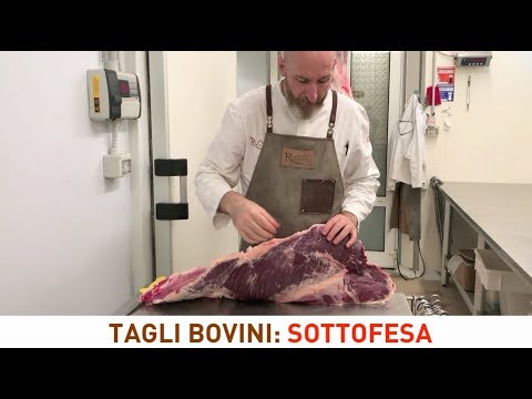Tagli bovini: SOTTOFESA - lorenzorizzieri.it