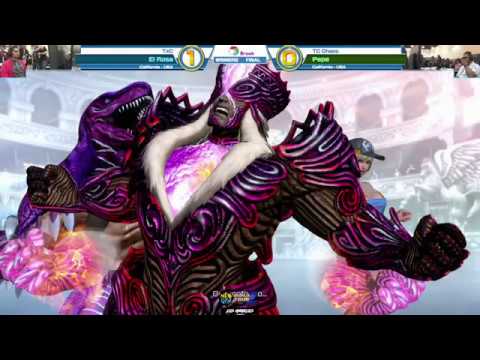 KOF XIV NeoGeo World Tour S2 LA Stop (at SoCalRetroExpo)