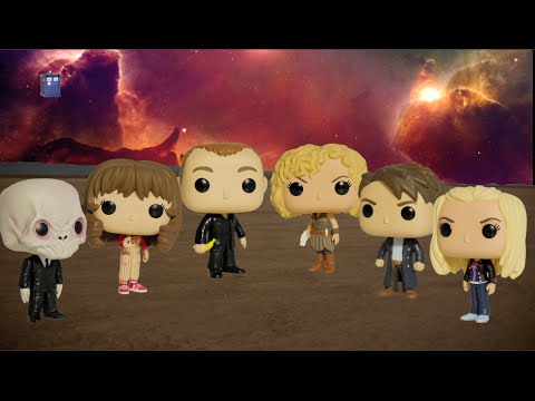 Funko Pop! - The Doctor Who Collection