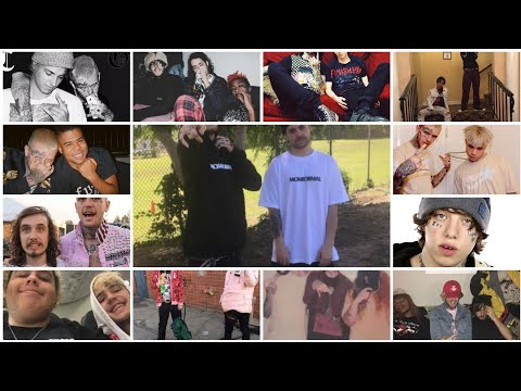 ALL ARTISTS WHO MADE A TRIBUTE LIVE FOR LIL PEEP