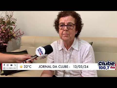 Jornal da Clube - 13/03/23 - Edição do Almoço