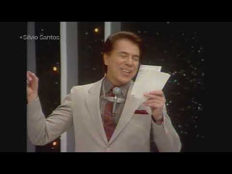 SHOW DE CALOUROS - SILVIO SANTOS - SBT [05 10 1986]