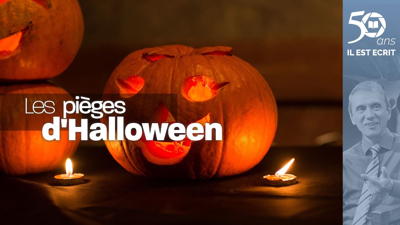 Les pièges d'Halloween