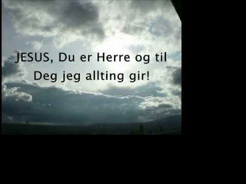 Jesus, Ditt Navn er mektig,....er liv!- Randi og Hjalmar Johansen