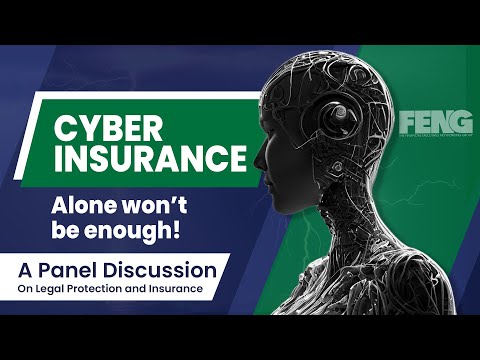 Cyber Insurance won't be enough!