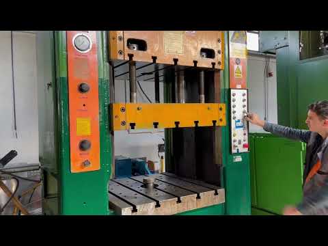 LITOSTROJ HS-160 GV III Press