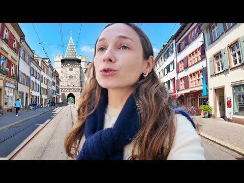 SUIZA NO ES PERFECTA COMO NOS CUENTAN 🇨🇭
