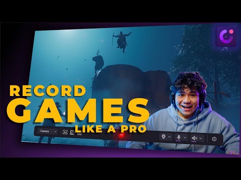 How to Record Gameplay on PC (Easy & Free)