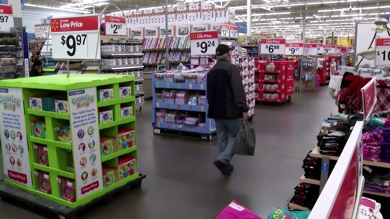 U.S. retail sales exceed expectations in October