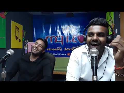 Nishard M and Neval Chatelal relase FYAH on 103.1FM