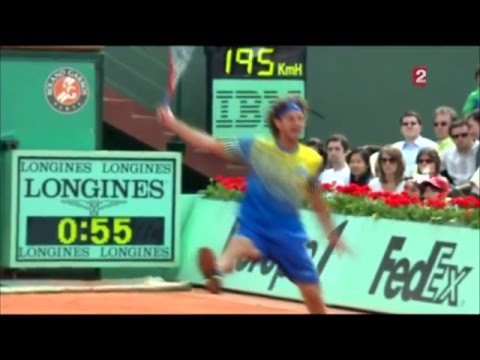 The GBOAT - Greatest Backhand Of All Time