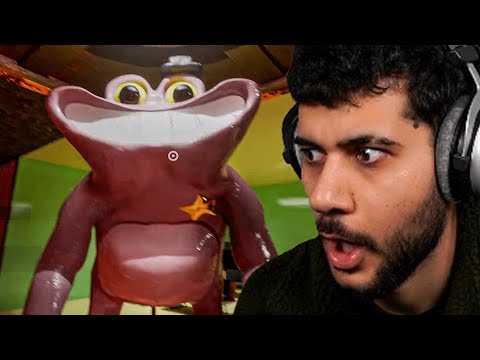 GARTEN VON BANBAN 4 ( Horror )