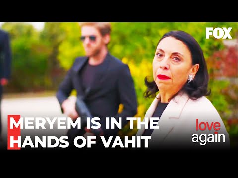 Meryem Surrenders To Vahit - Love Again Episode 82