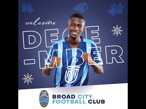 BROAD CITY VS BARRIER SPORTS CLUB - VISTA SCOUTING U-17