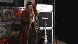 Zakk Wylde Review of Marshall 1959RR Randy Rhoads