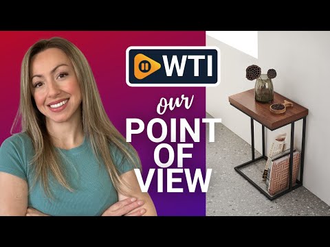 AGV Pins Coffee Table - WTI product video review