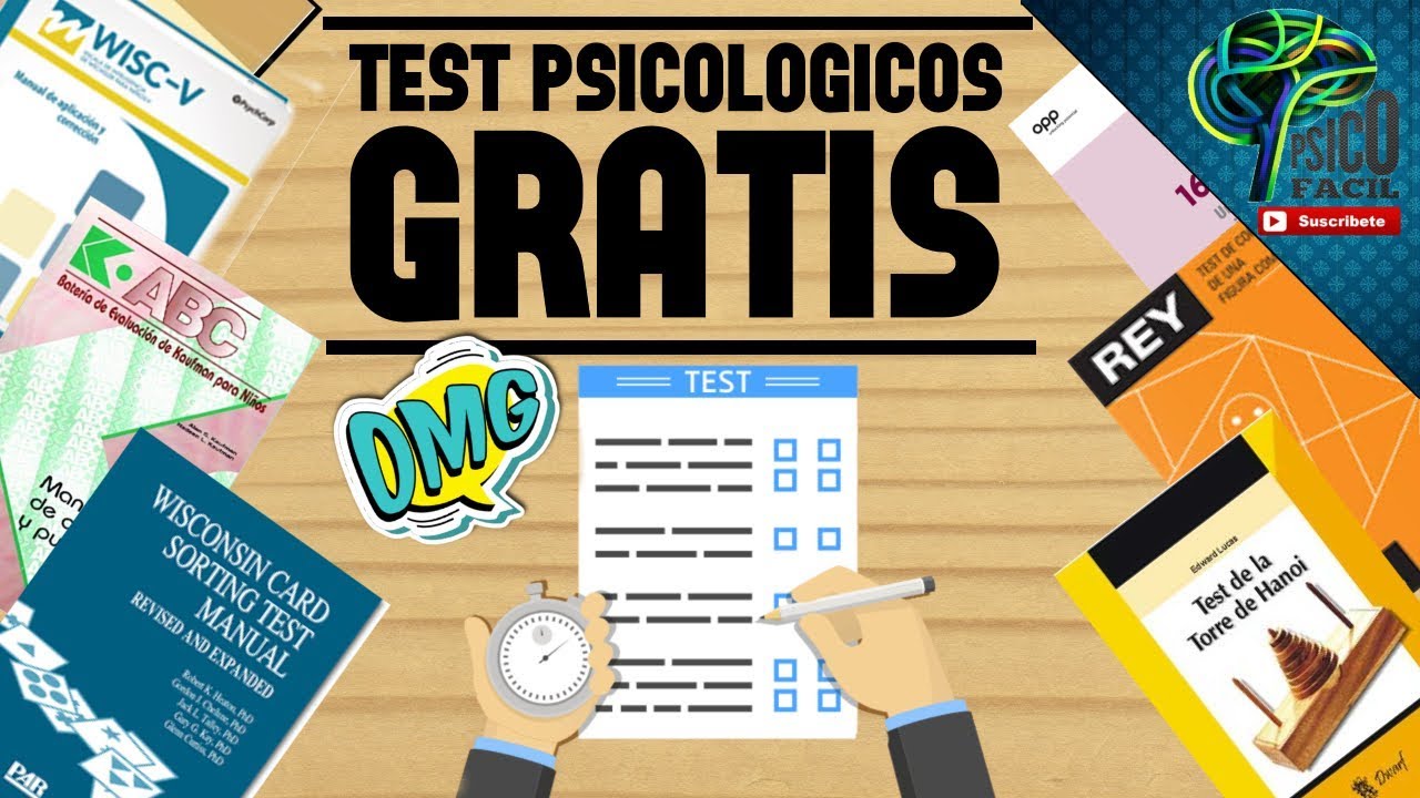 Watch DESCARGA GRATIS LAS PRUEBAS PSICOMETRICAS MAS USADAS 2019 | MEGA Now DESCARGA GRATIS LAS PRUEBAS PSICOMETRICAS MAS USADAS 2019 | MEGA