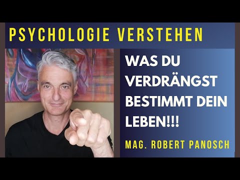 Warum du verstehen musst, wie Verdrängung funktioniert, um dein Leben zu meistern?